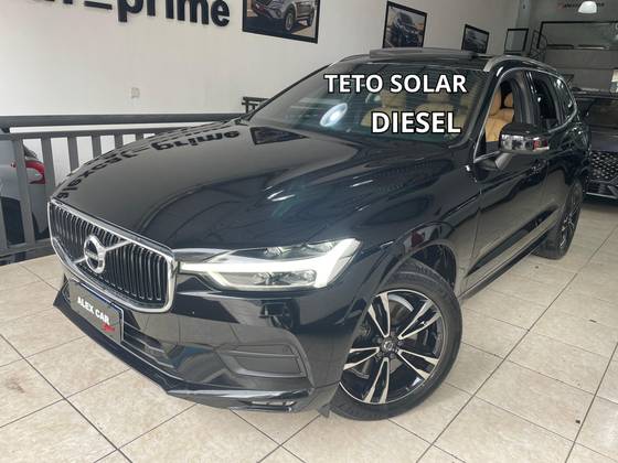 VOLVO XC60 2.0 D5 DIESEL MOMENTUM AWD GEARTRONIC
